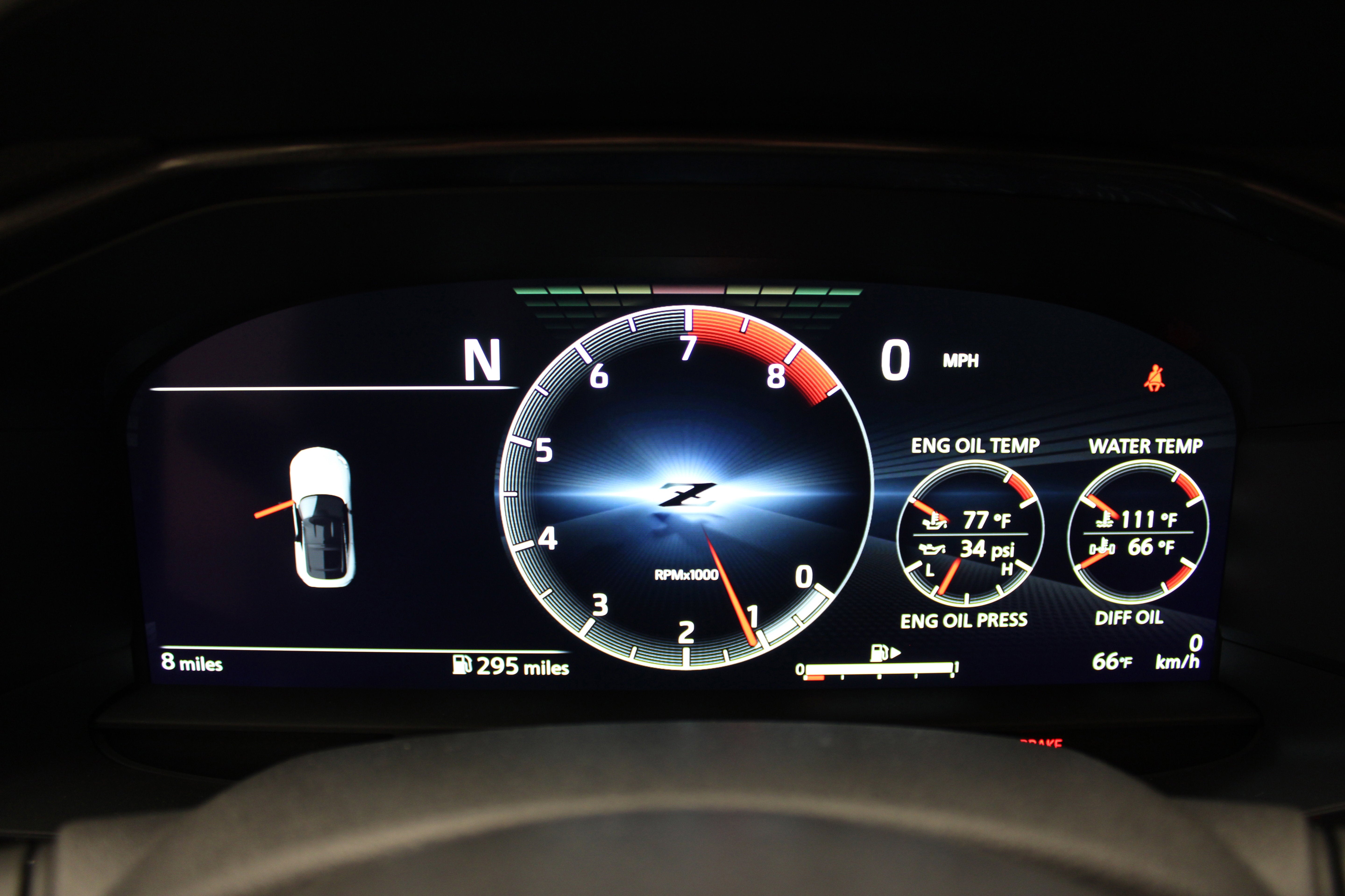 2026 Nissan Z Performance