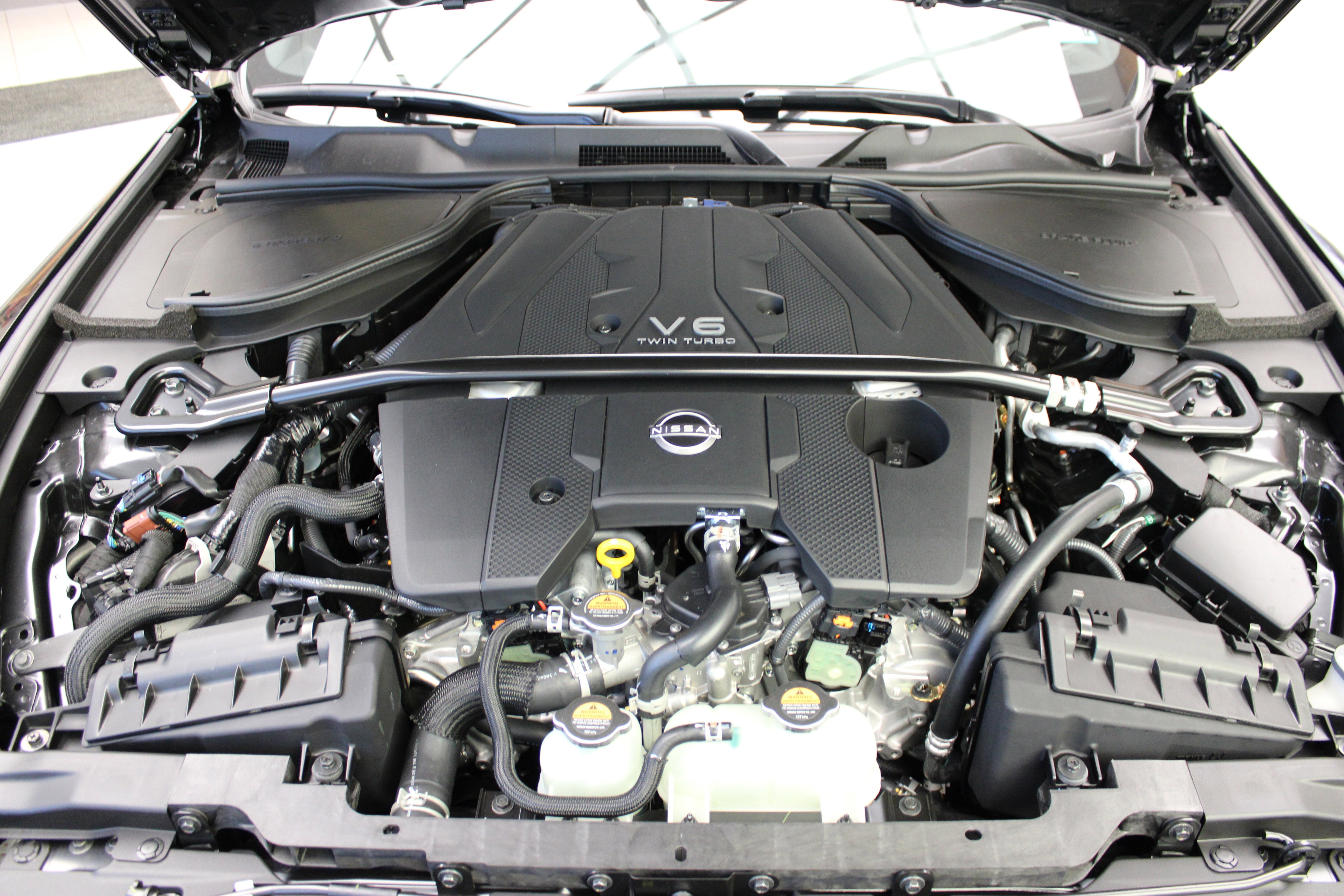 2026 Nissan Z Performance