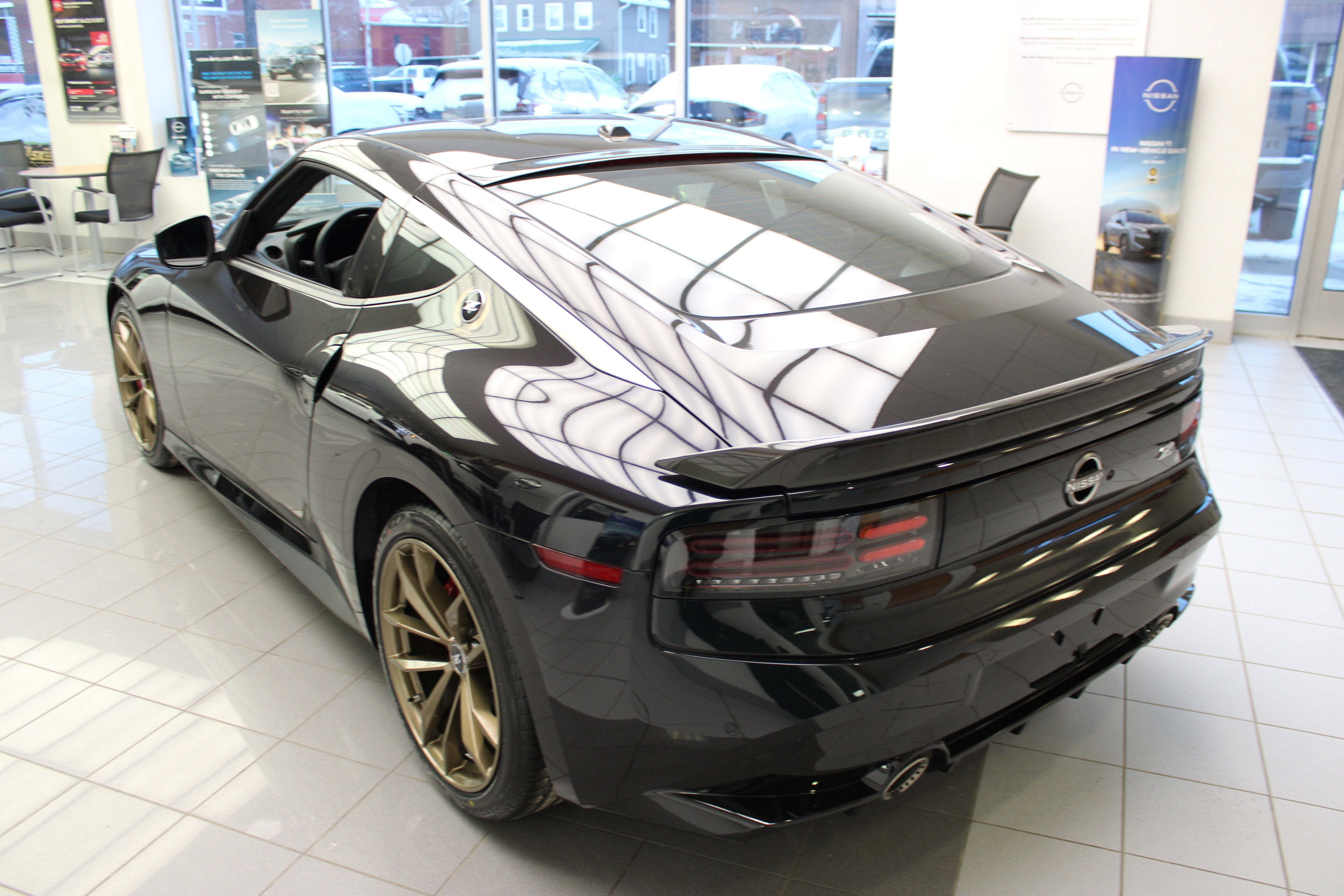 2026 Nissan Z Performance