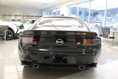 2026 Nissan Z Performance