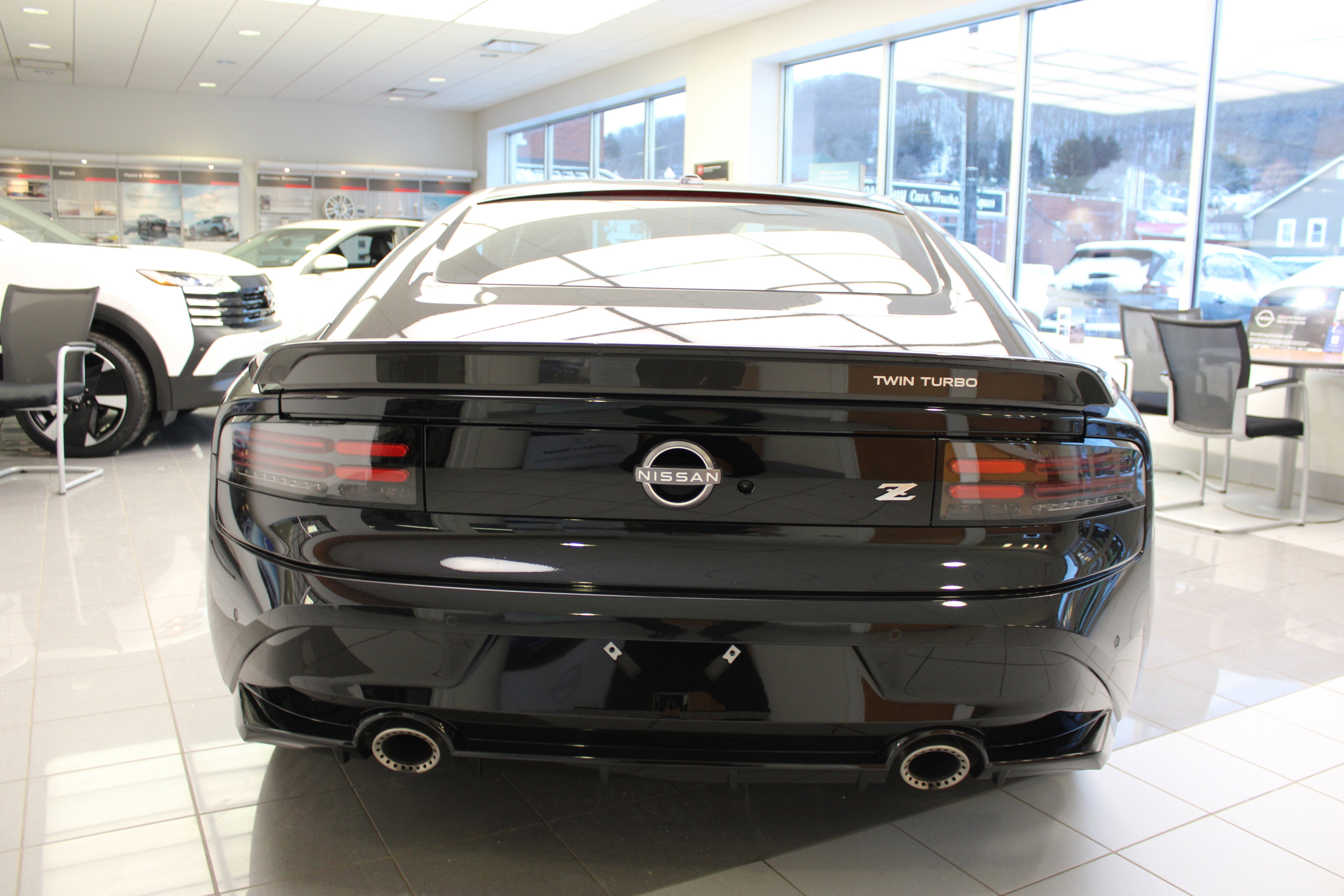 2026 Nissan Z Performance