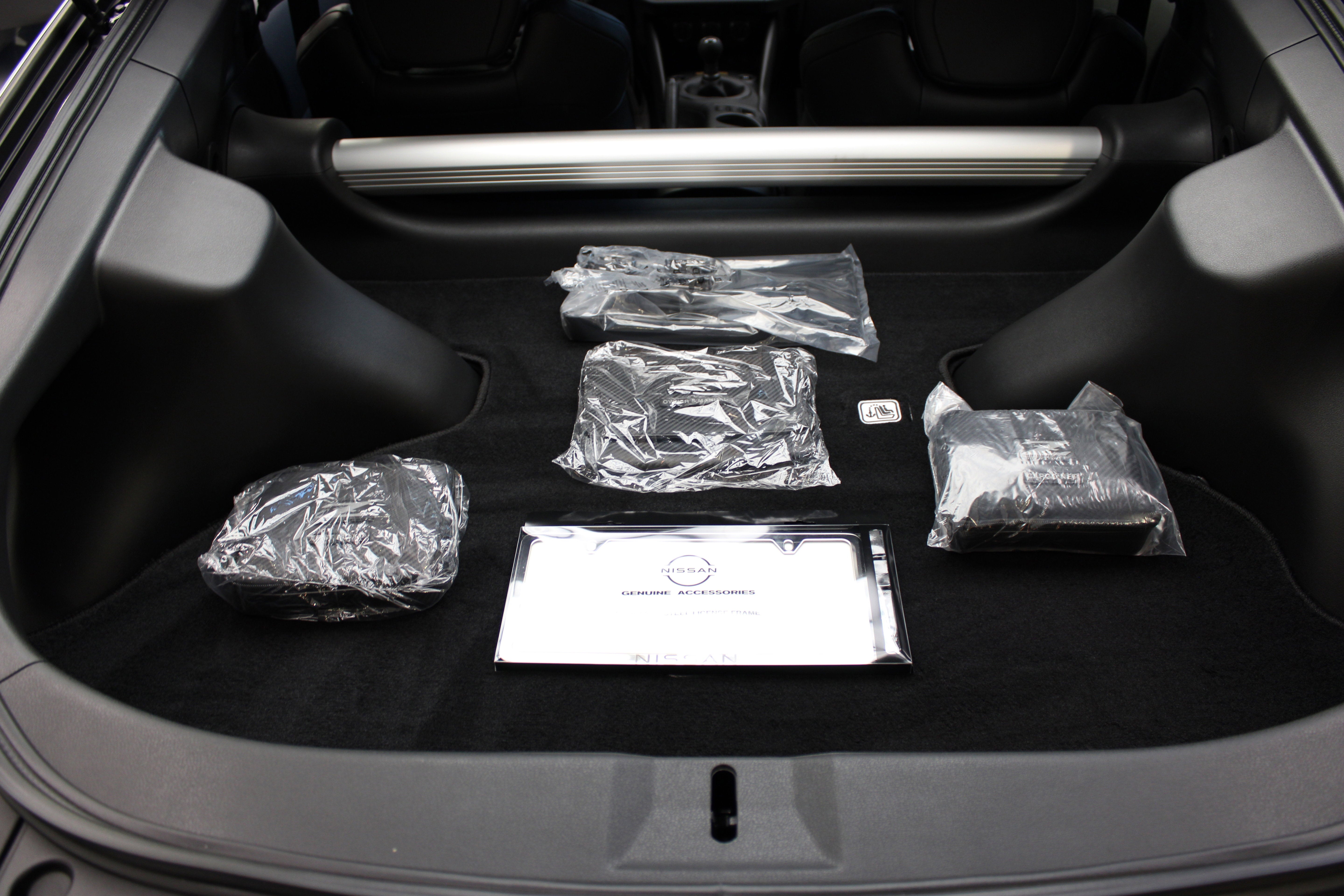 2026 Nissan Z Performance