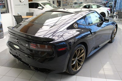 2026 Nissan Z Performance