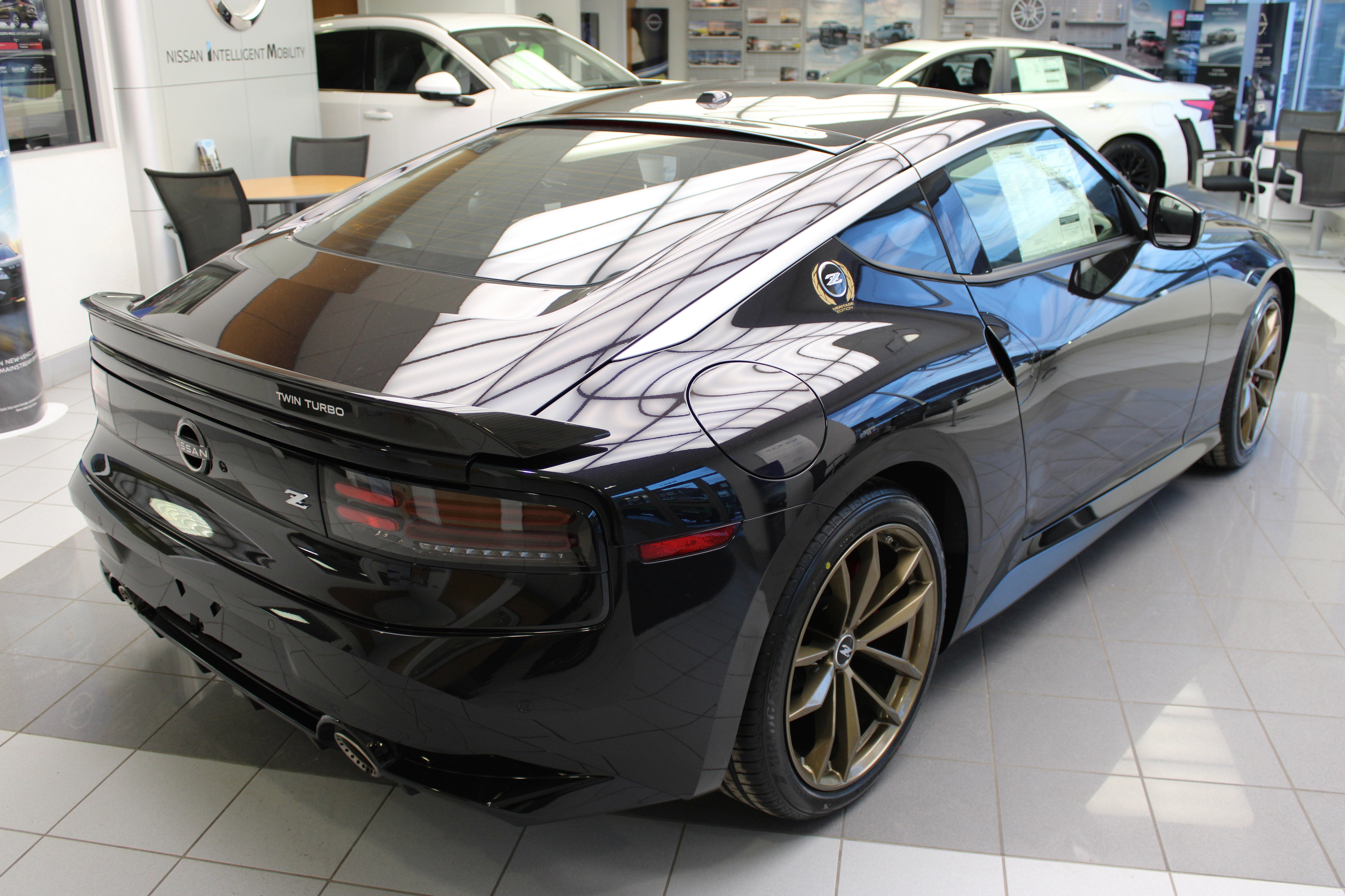 2026 Nissan Z Performance