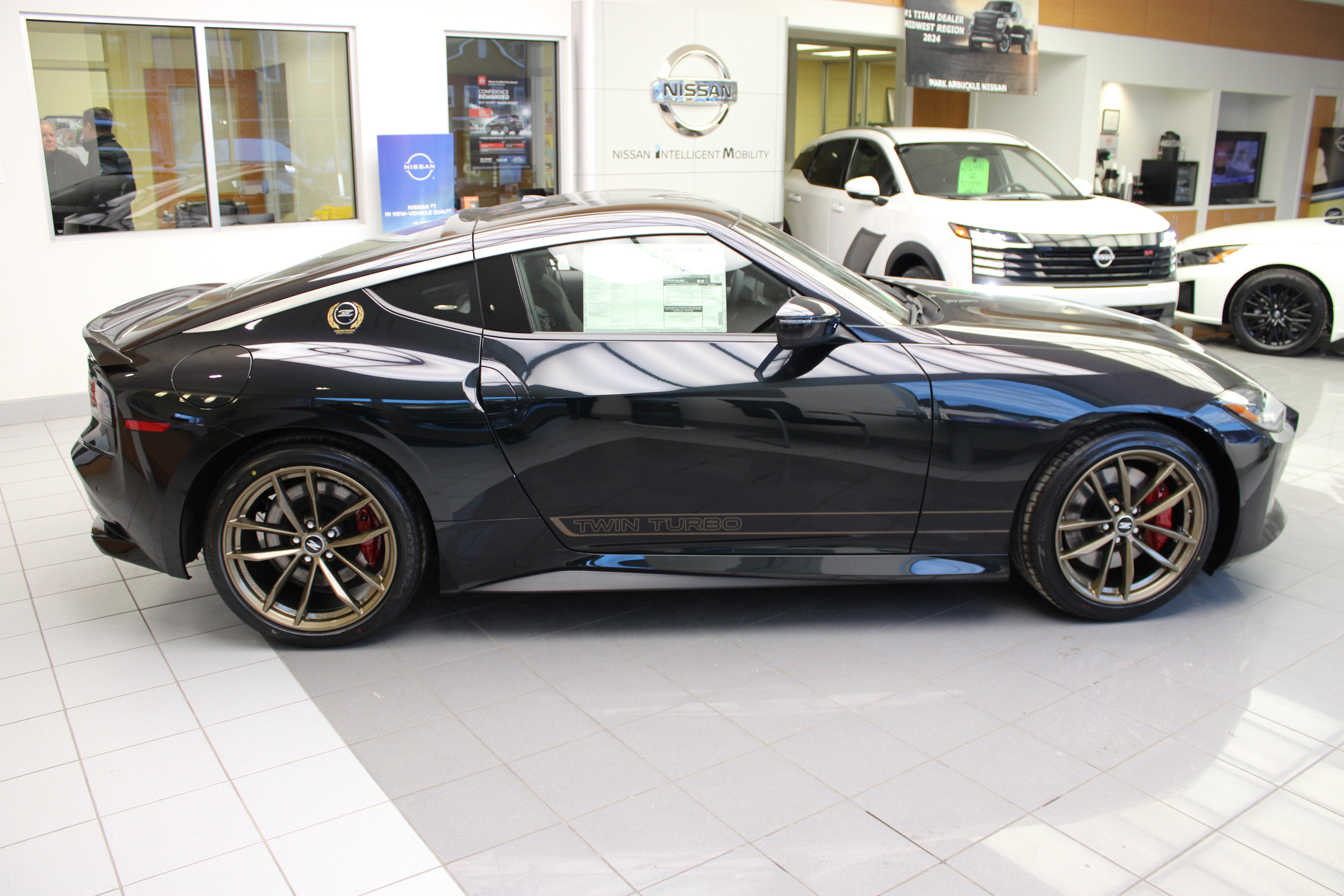 2026 Nissan Z Performance