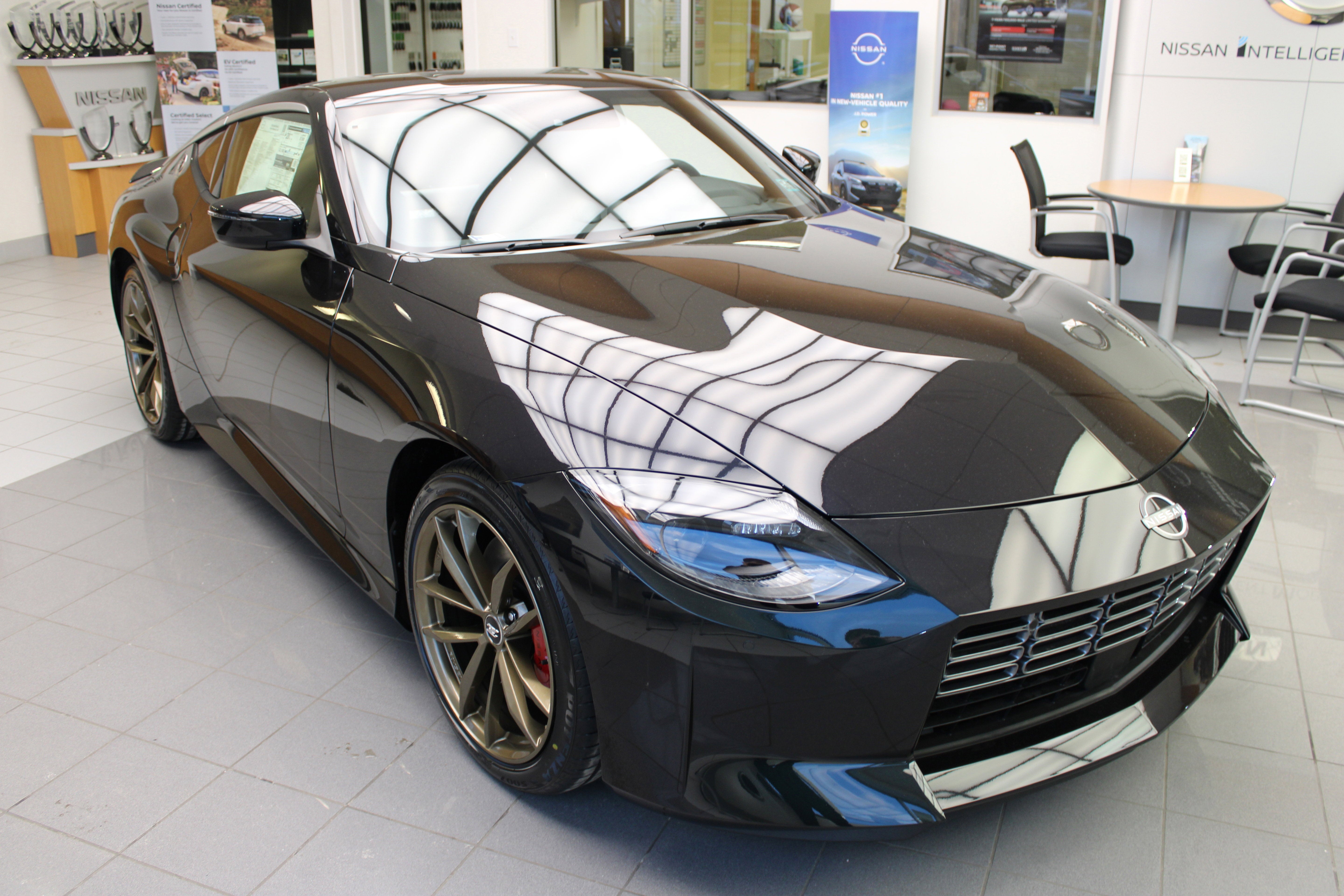 2026 Nissan Z Performance