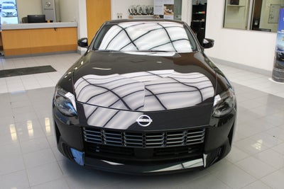 2026 Nissan Z Performance