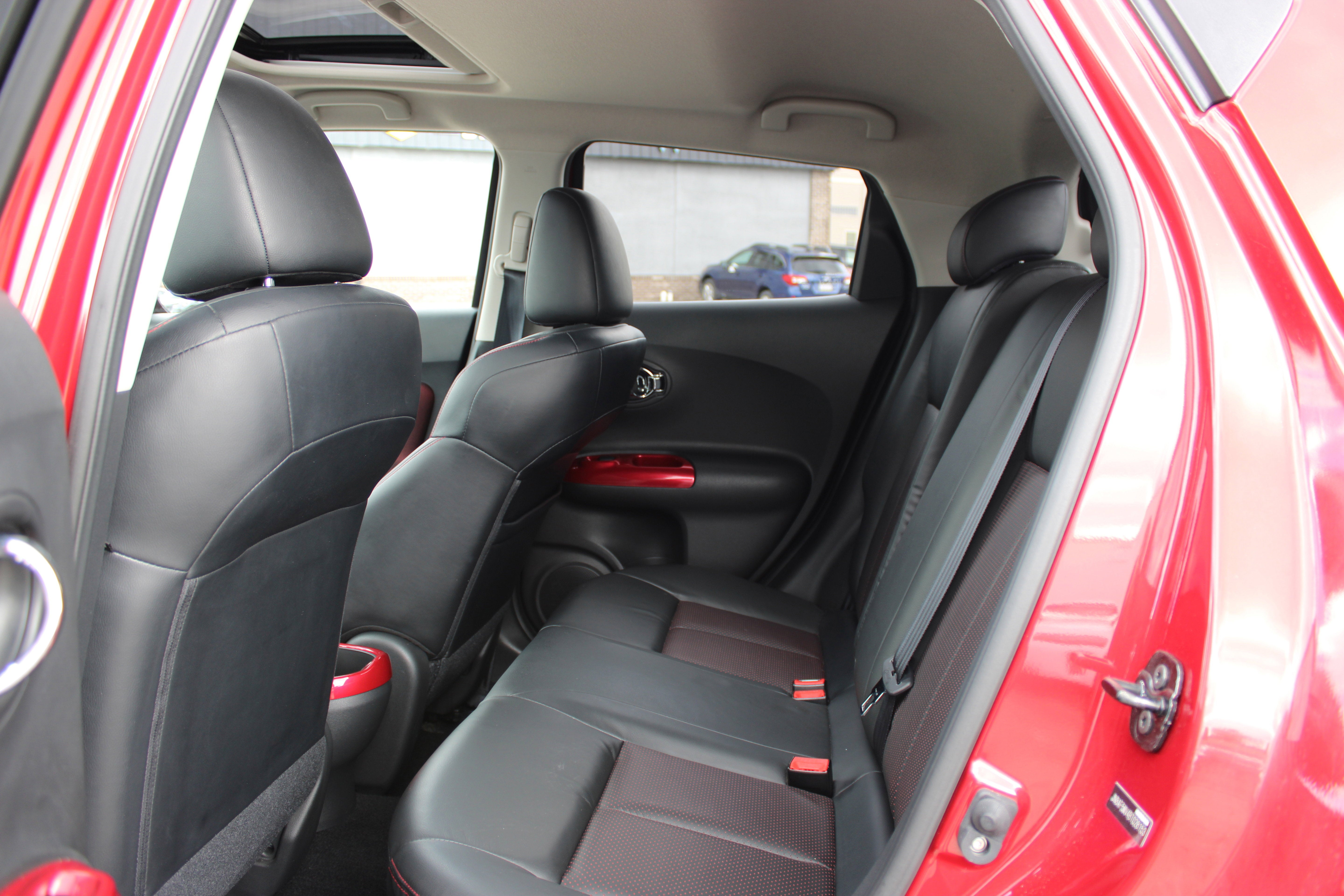2011 Nissan JUKE SL