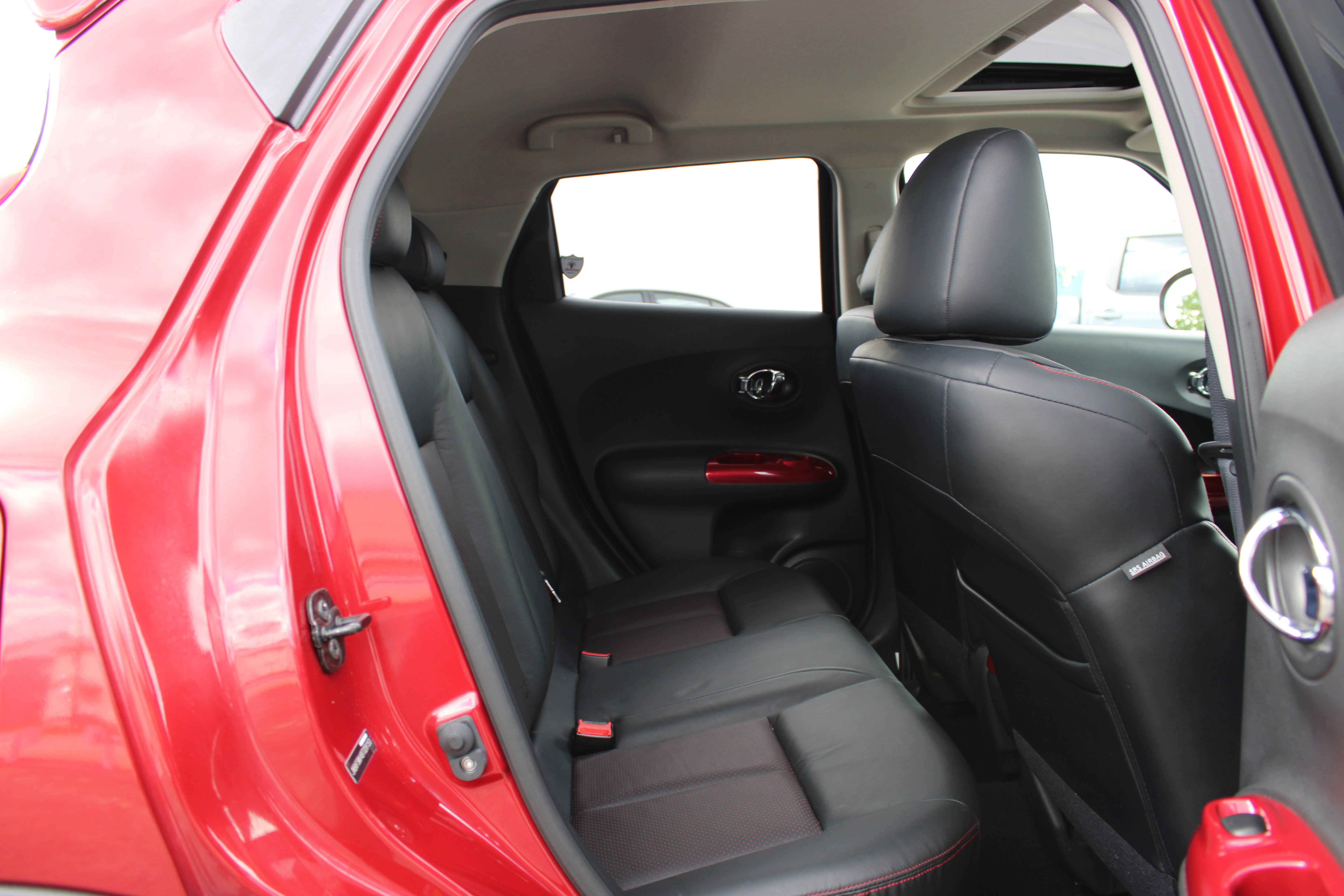 2011 Nissan JUKE SL
