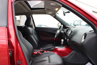 2011 Nissan JUKE SL