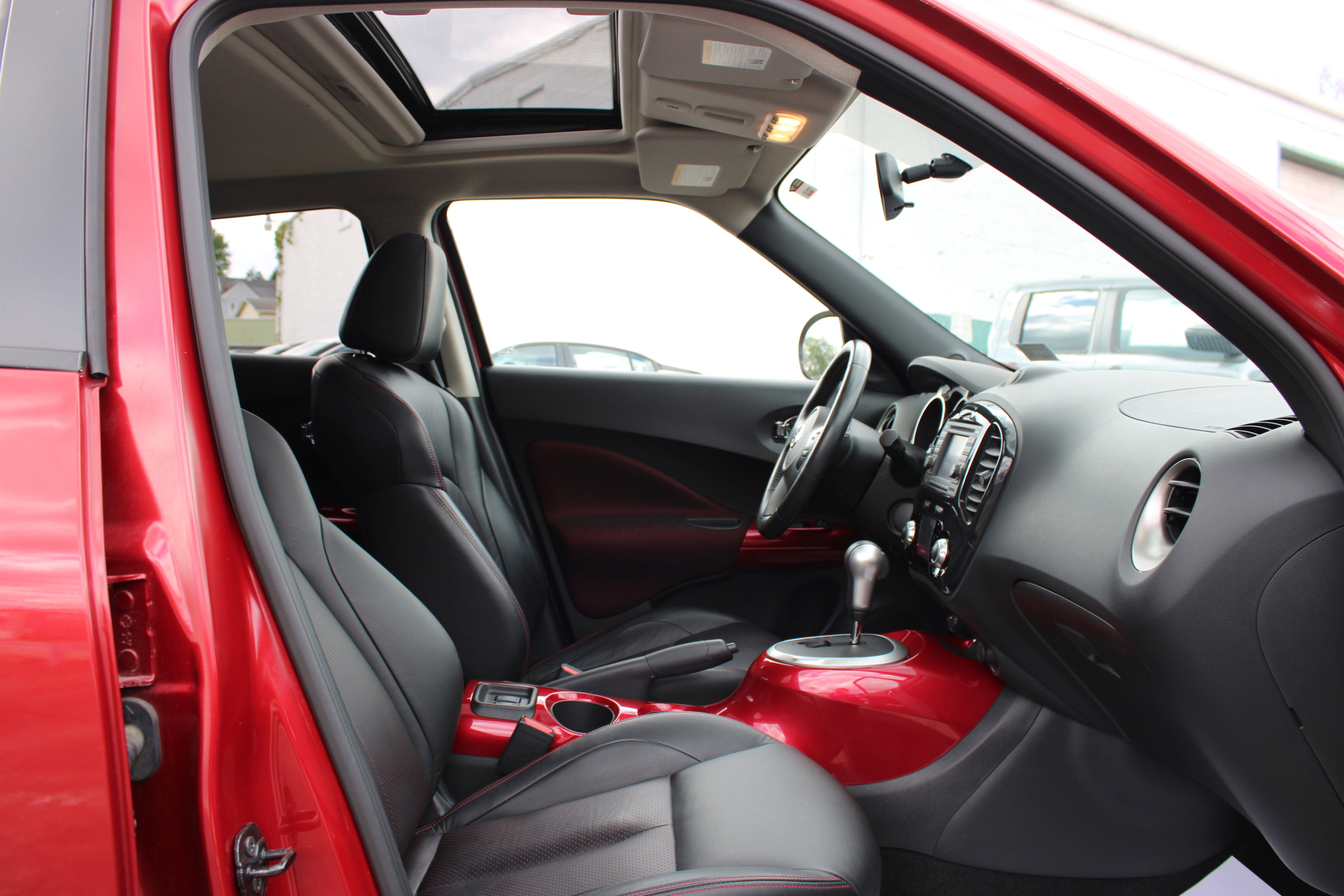 2011 Nissan JUKE SL