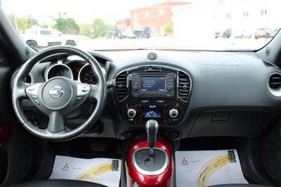 2011 Nissan JUKE SL