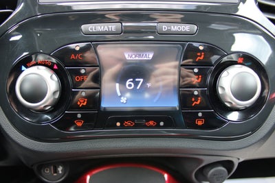 2011 Nissan JUKE SL