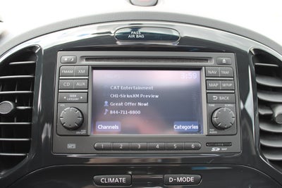 2011 Nissan JUKE SL