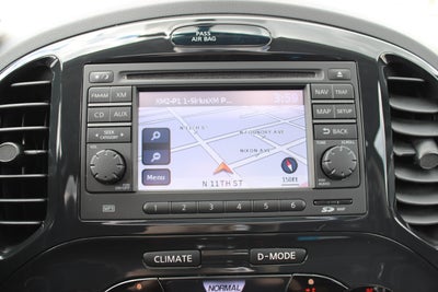 2011 Nissan JUKE SL
