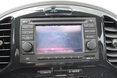 2011 Nissan JUKE SL