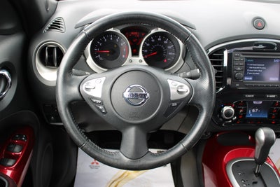 2011 Nissan JUKE SL