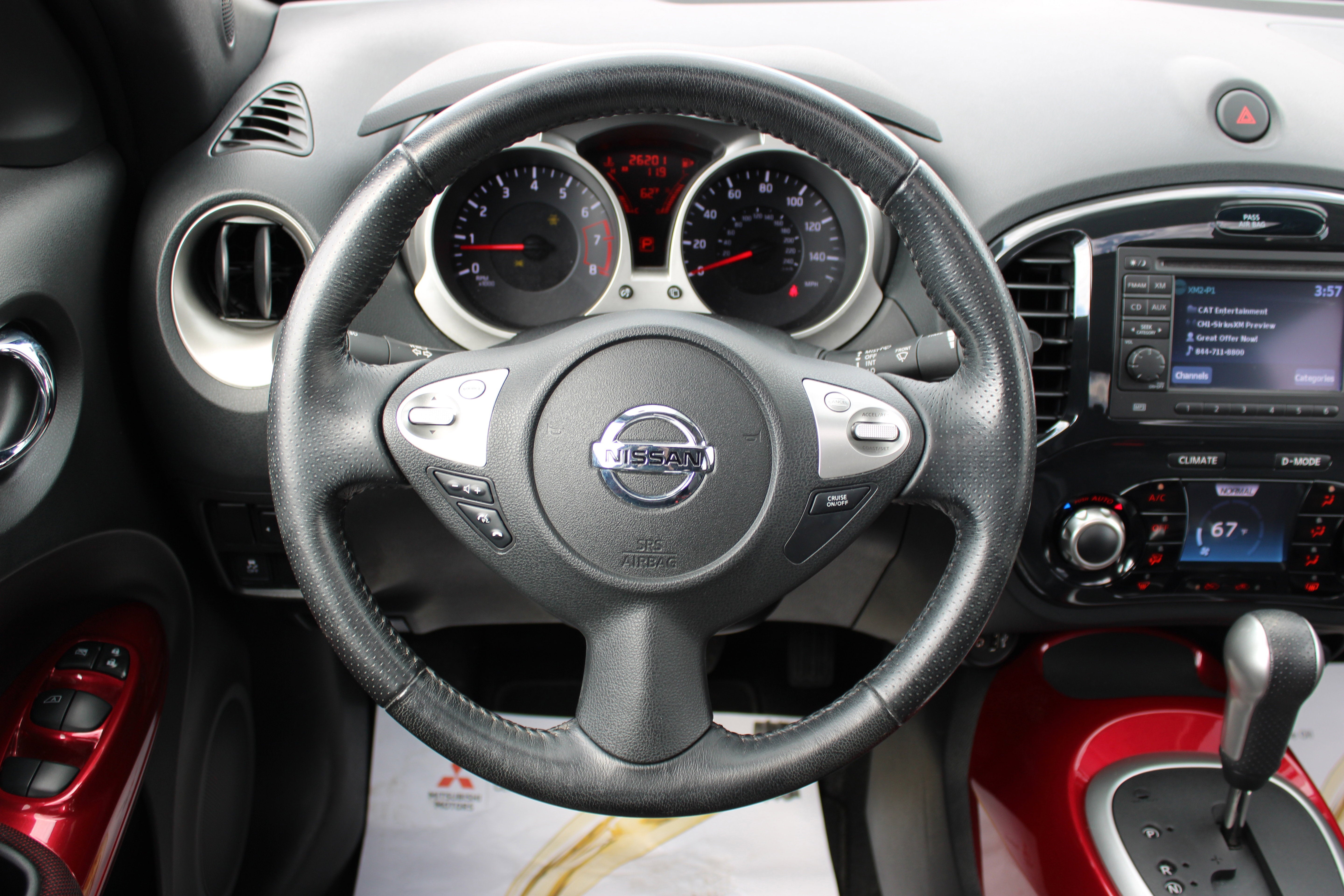 2011 Nissan JUKE SL