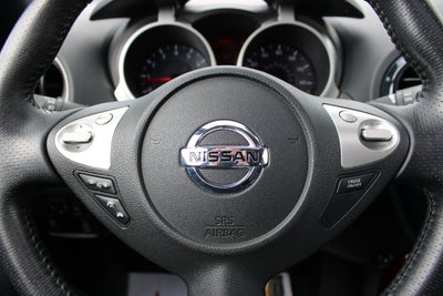 2011 Nissan JUKE SL