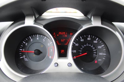 2011 Nissan JUKE SL