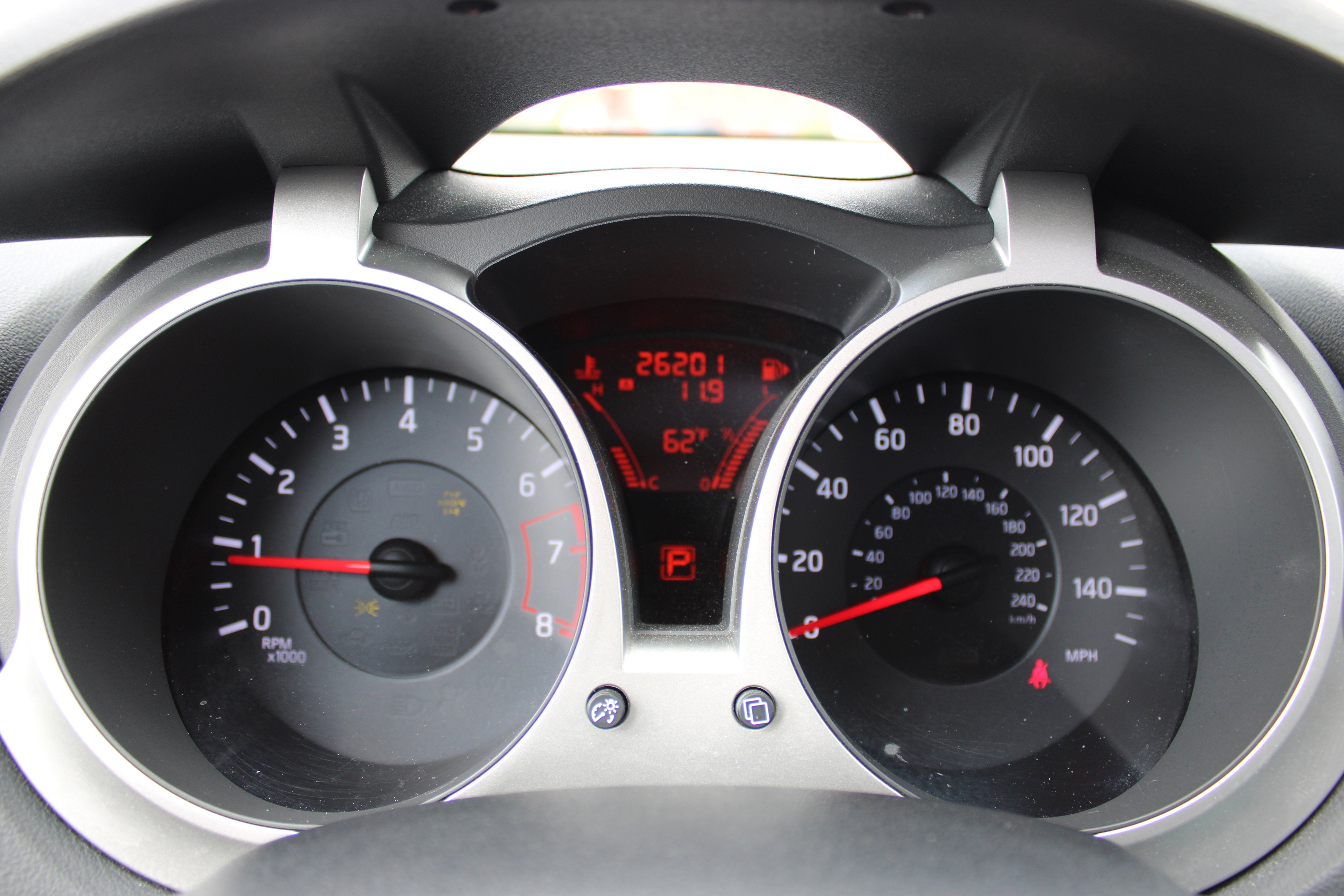 2011 Nissan JUKE SL