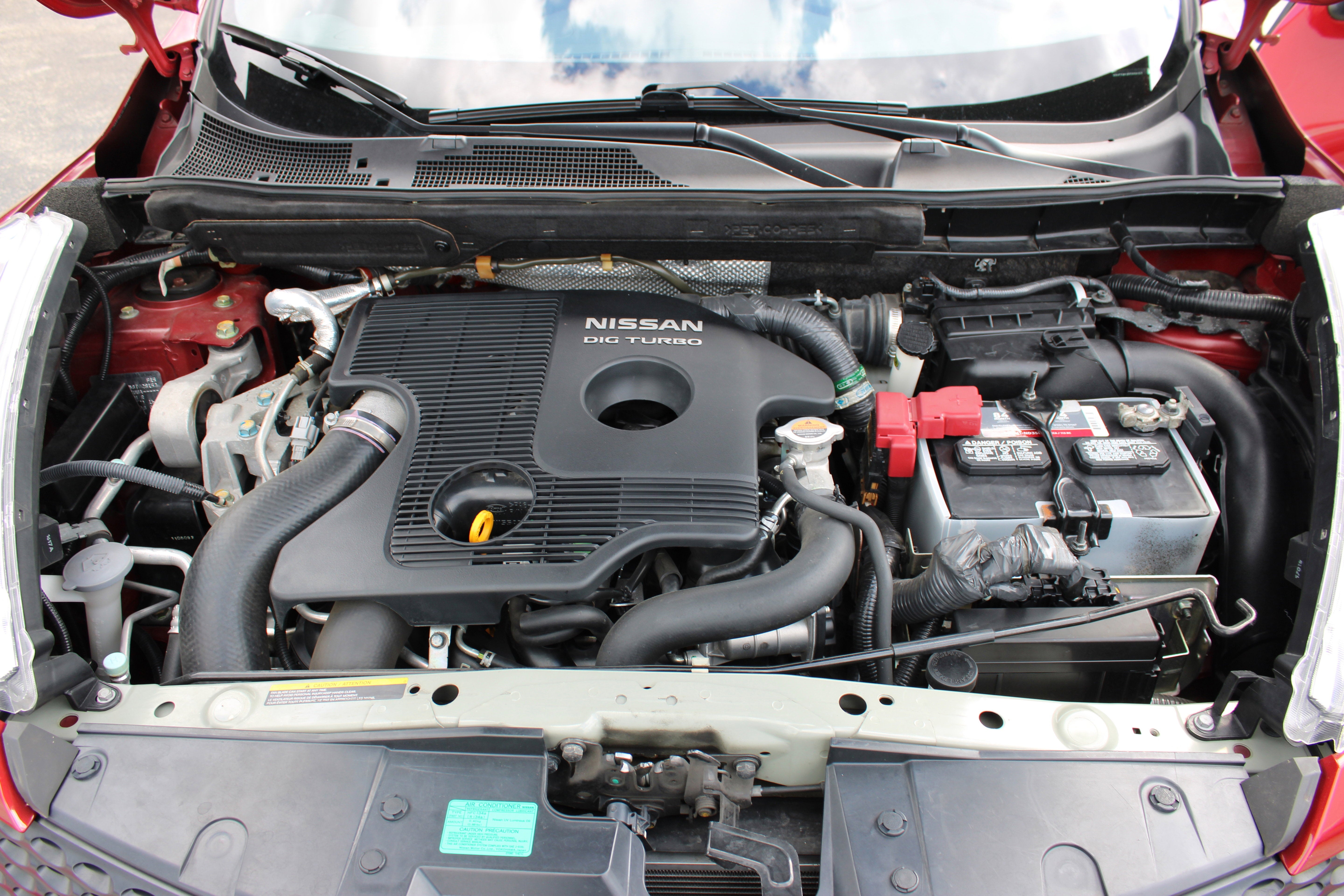 2011 Nissan JUKE SL