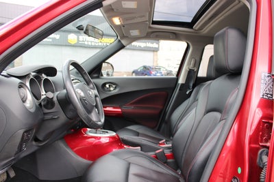 2011 Nissan JUKE SL