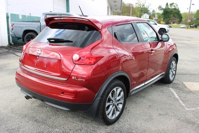 2011 Nissan JUKE SL
