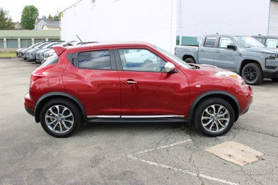 2011 Nissan JUKE SL