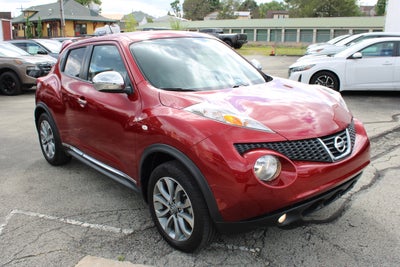 2011 Nissan JUKE SL