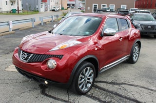 2011 Nissan JUKE SL