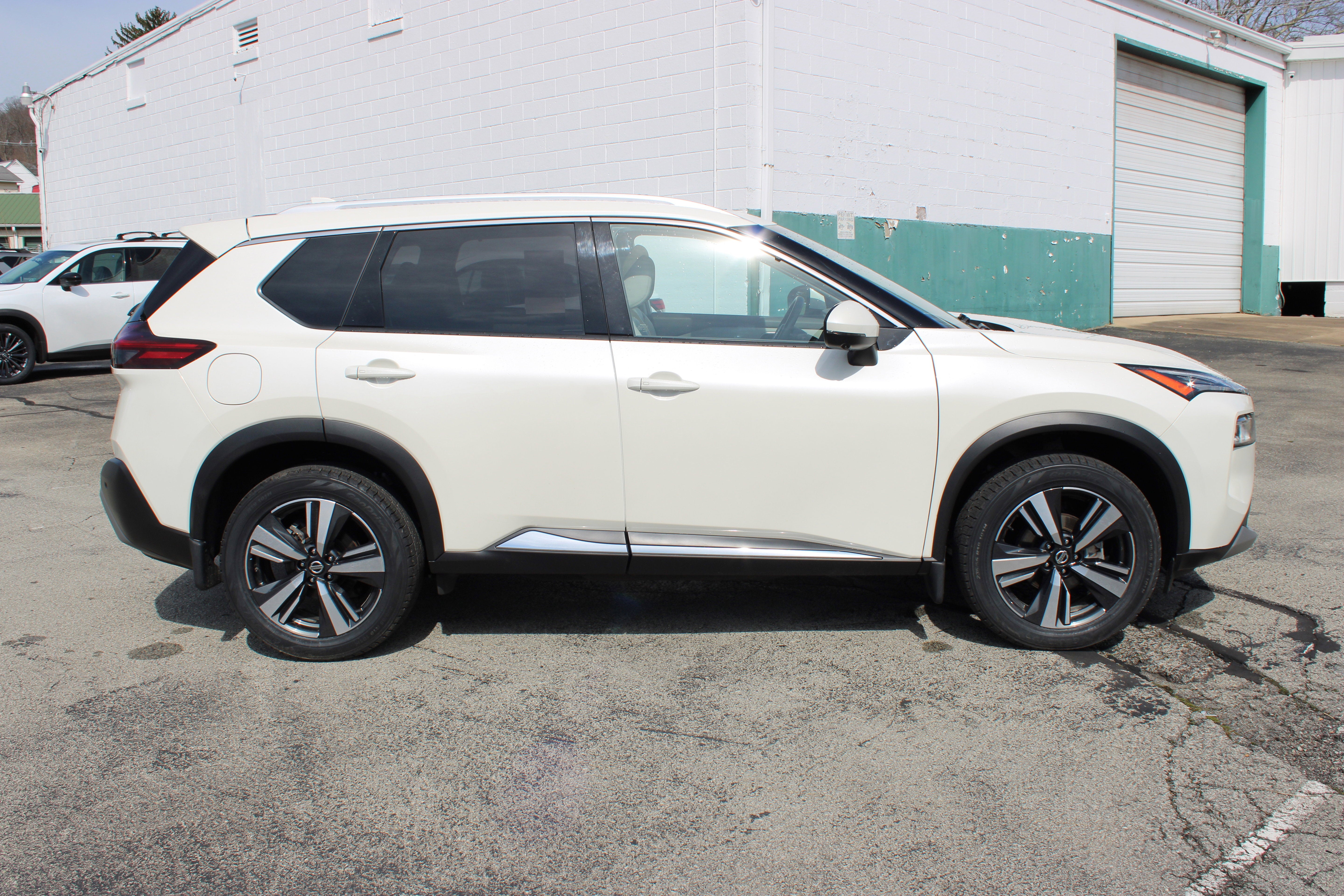 2021 Nissan Rogue SL