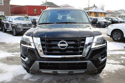 2024 Nissan Armada SV