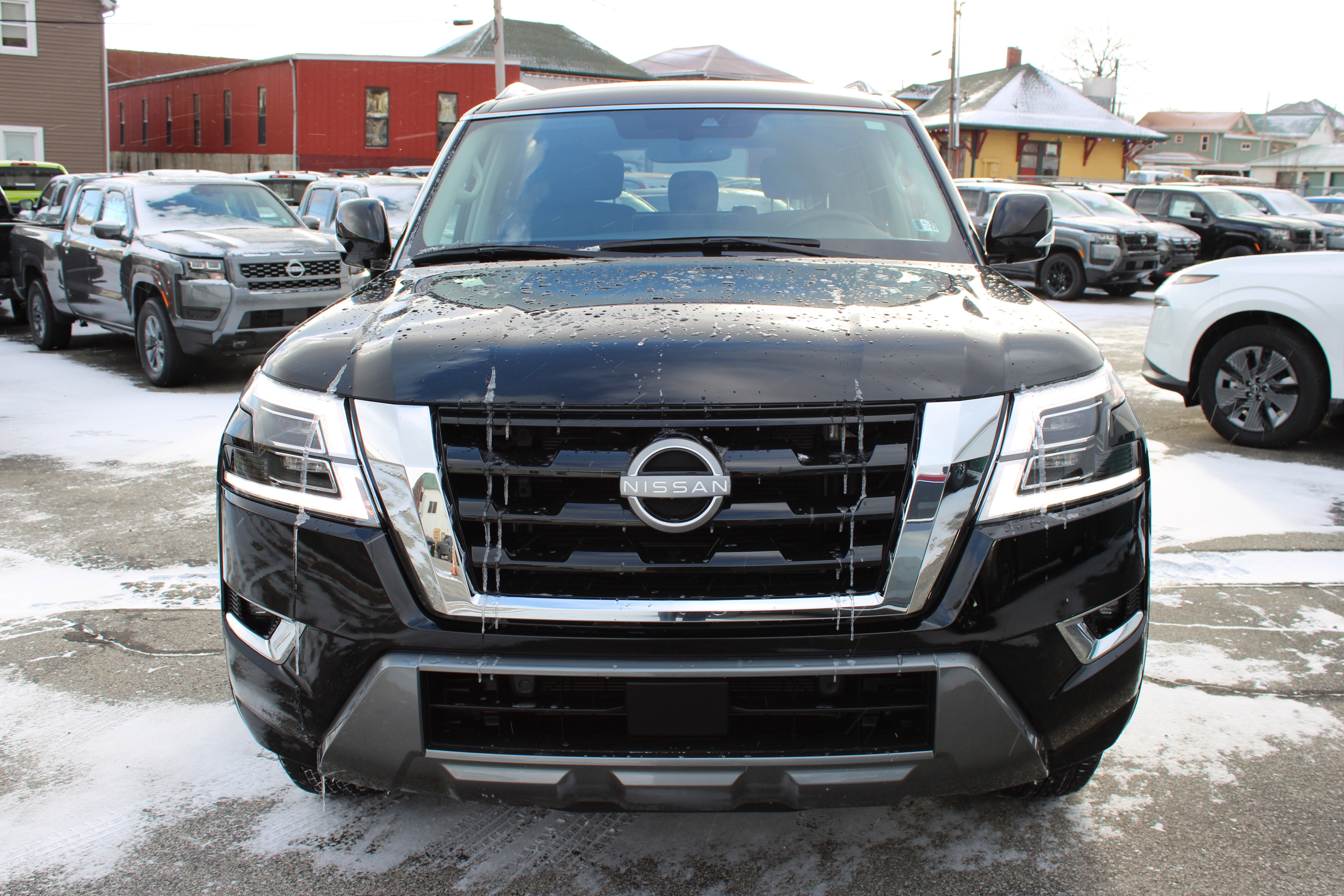 2024 Nissan Armada SV