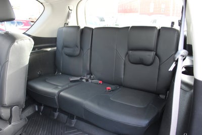 2024 Nissan Armada SV