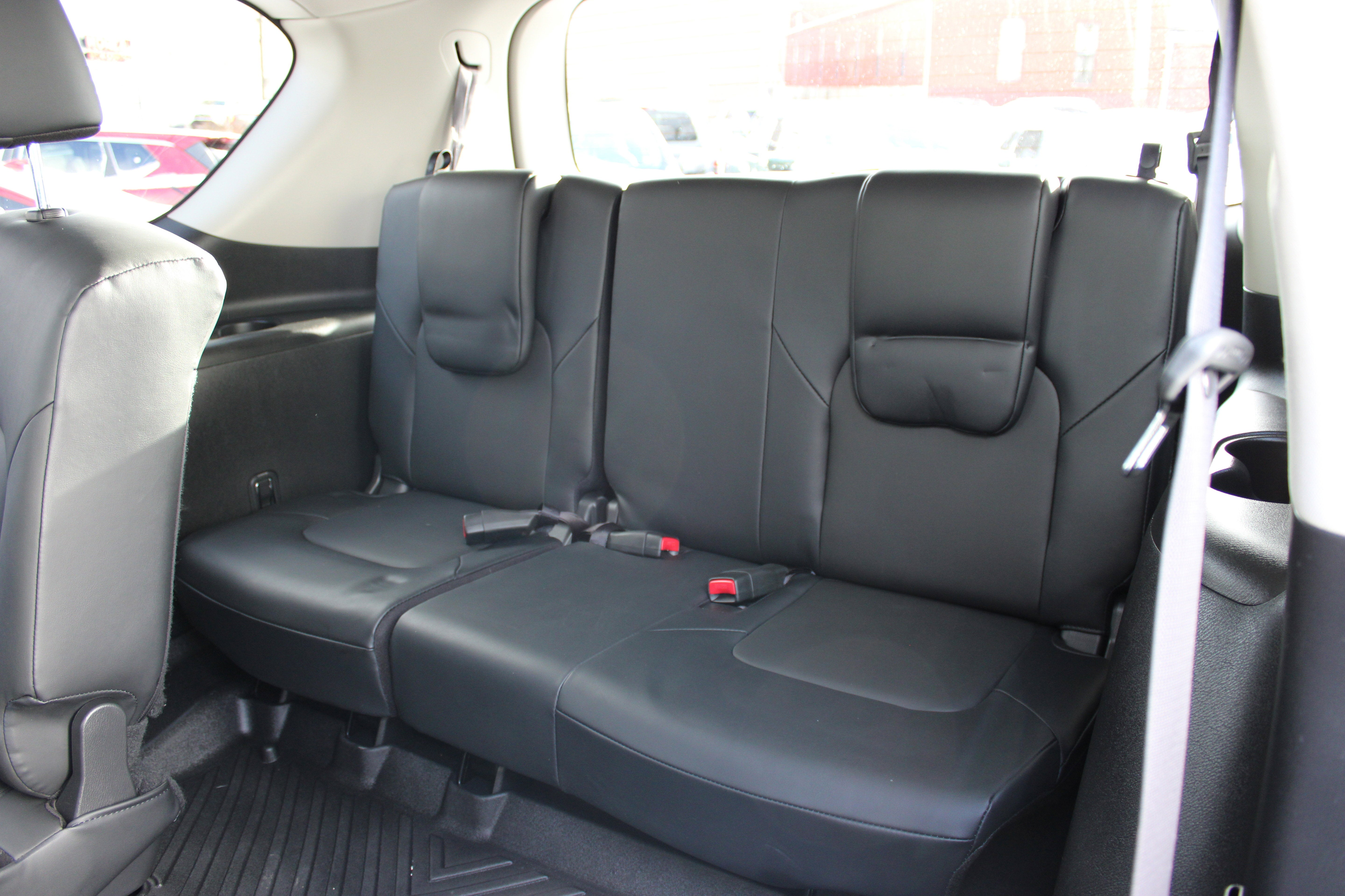 2024 Nissan Armada SV