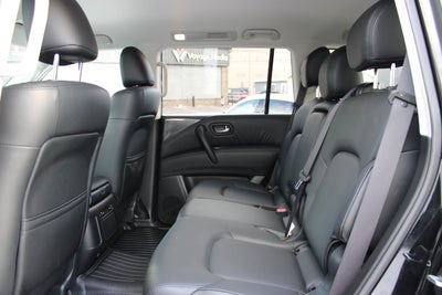 2024 Nissan Armada SV