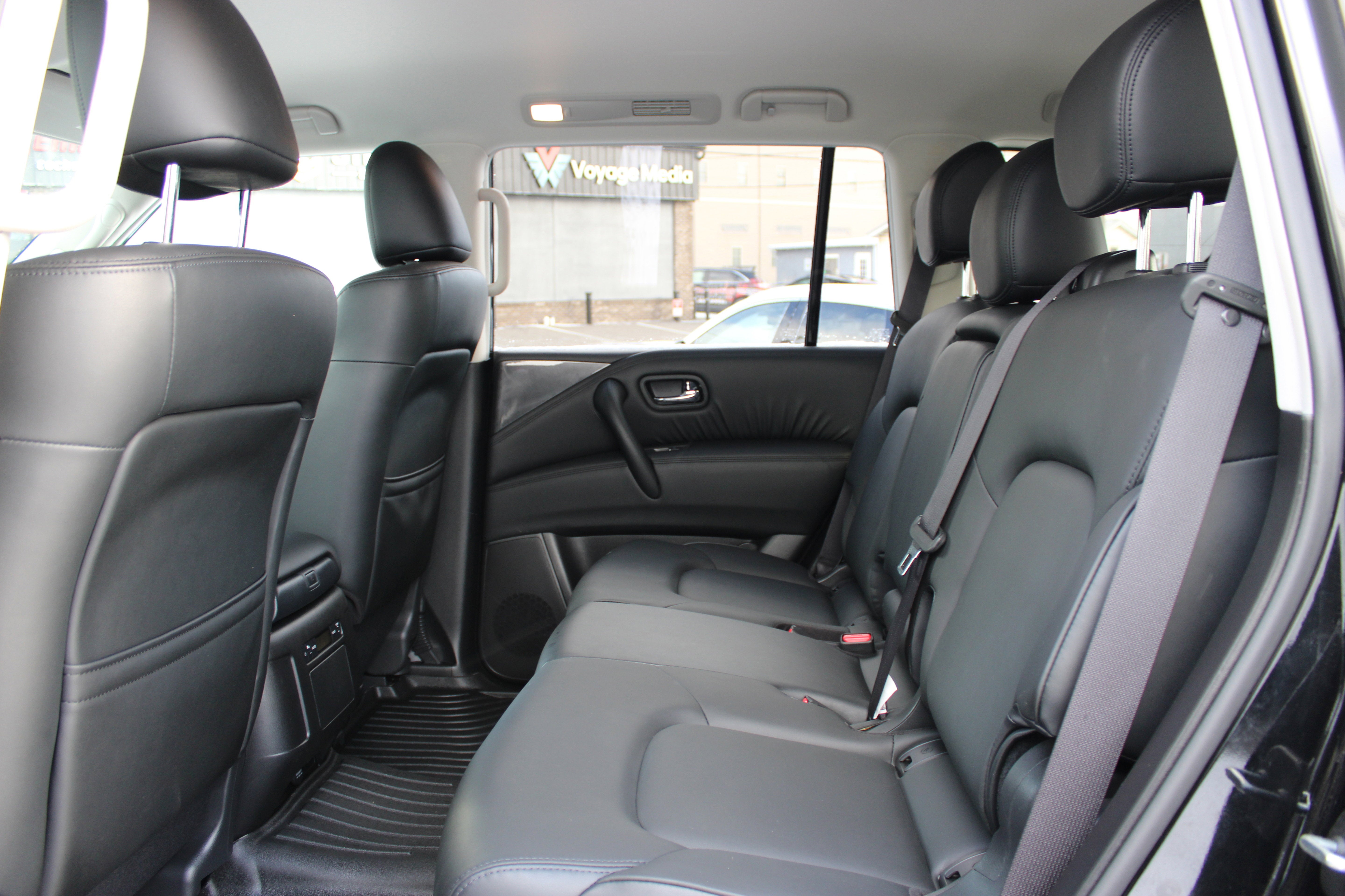 2024 Nissan Armada SV