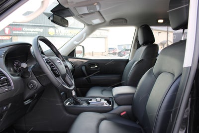 2024 Nissan Armada SV