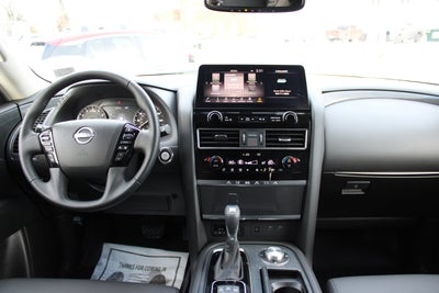 2024 Nissan Armada SV