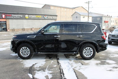 2024 Nissan Armada SV
