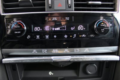 2024 Nissan Armada SV