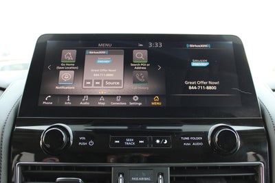 2024 Nissan Armada SV