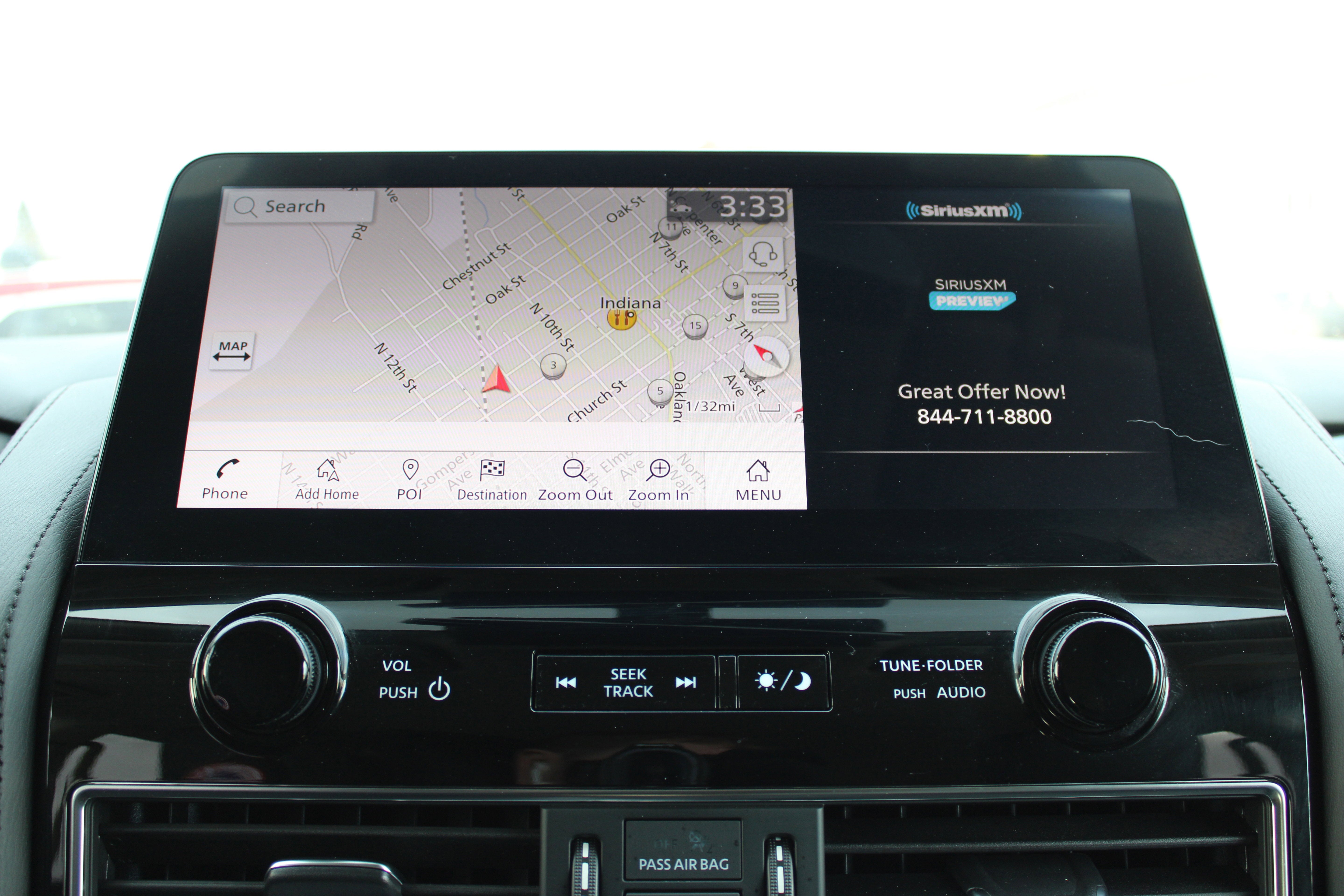 2024 Nissan Armada SV