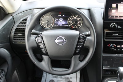 2024 Nissan Armada SV