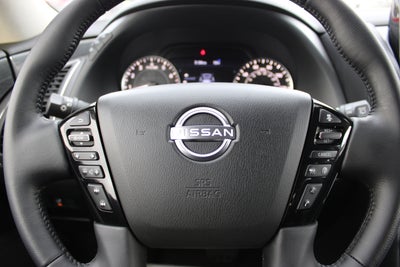 2024 Nissan Armada SV