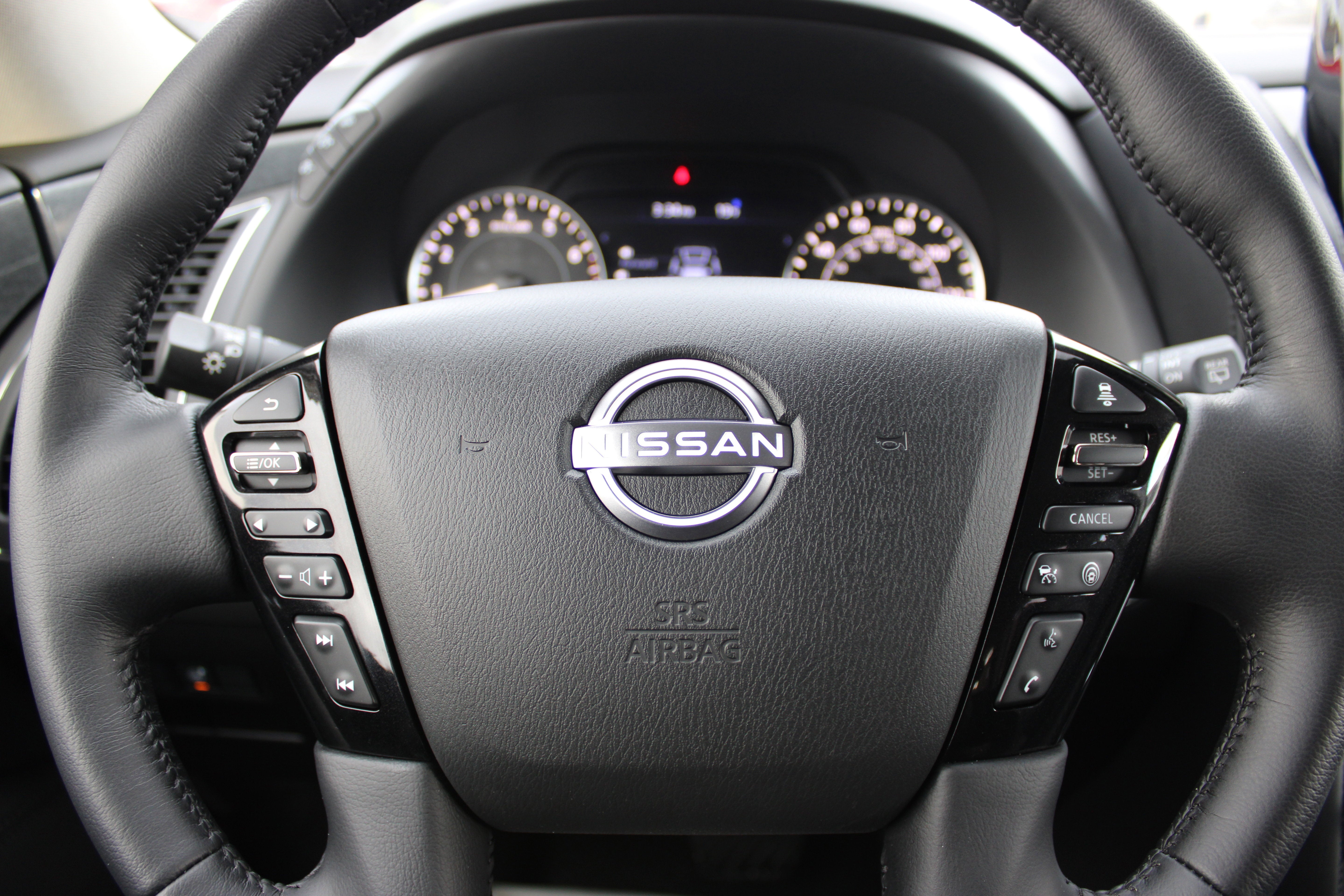 2024 Nissan Armada SV