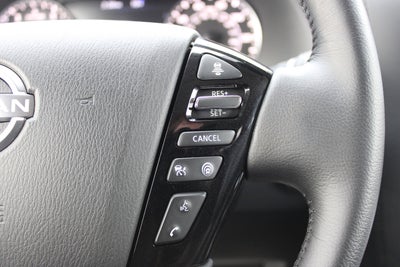 2024 Nissan Armada SV