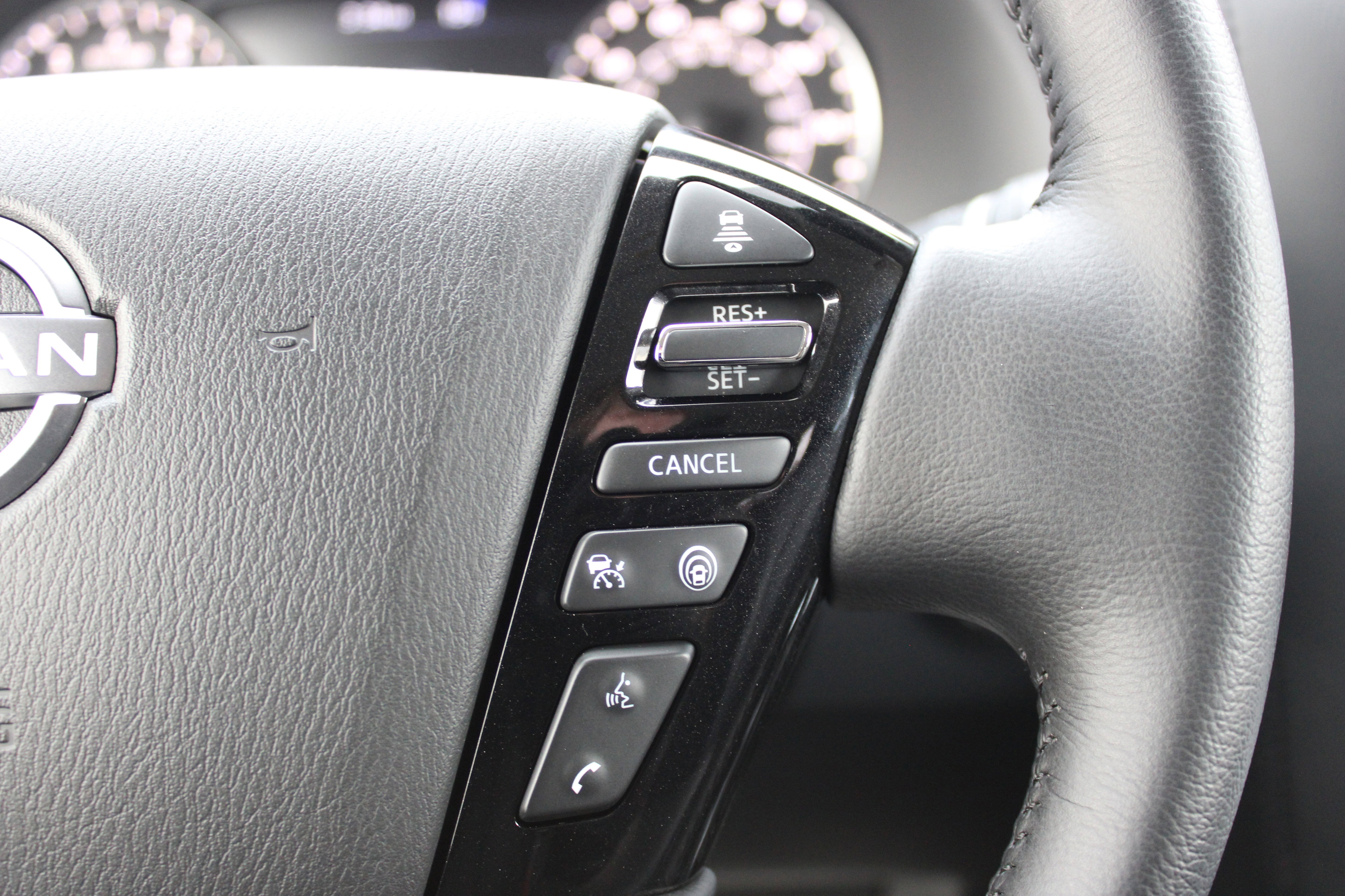 2024 Nissan Armada SV