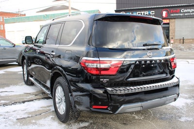 2024 Nissan Armada SV